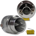 American Bass SQ05T - Tweeter 1" 100W Bullet Titanium Pair