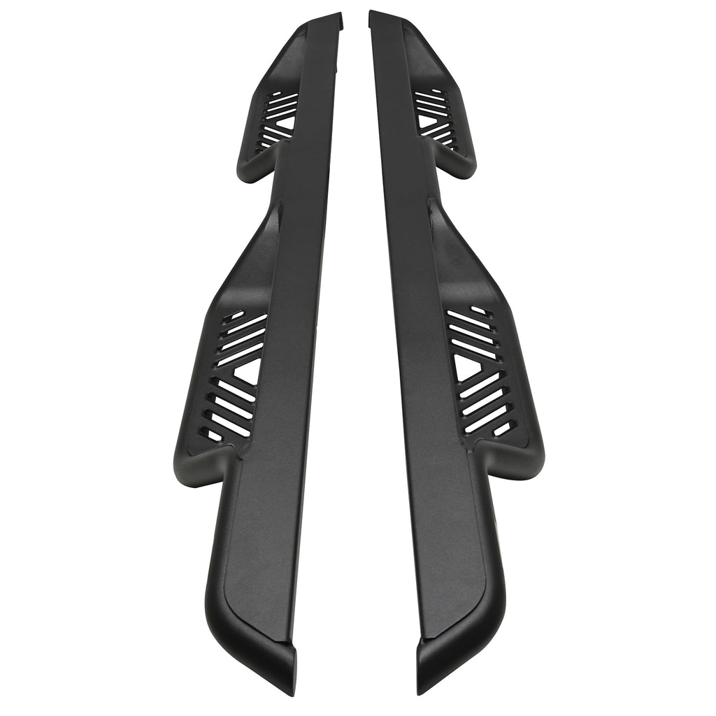 Westin 20-14195 Outlaw Drop Nerf Bars Textured Black Pair
