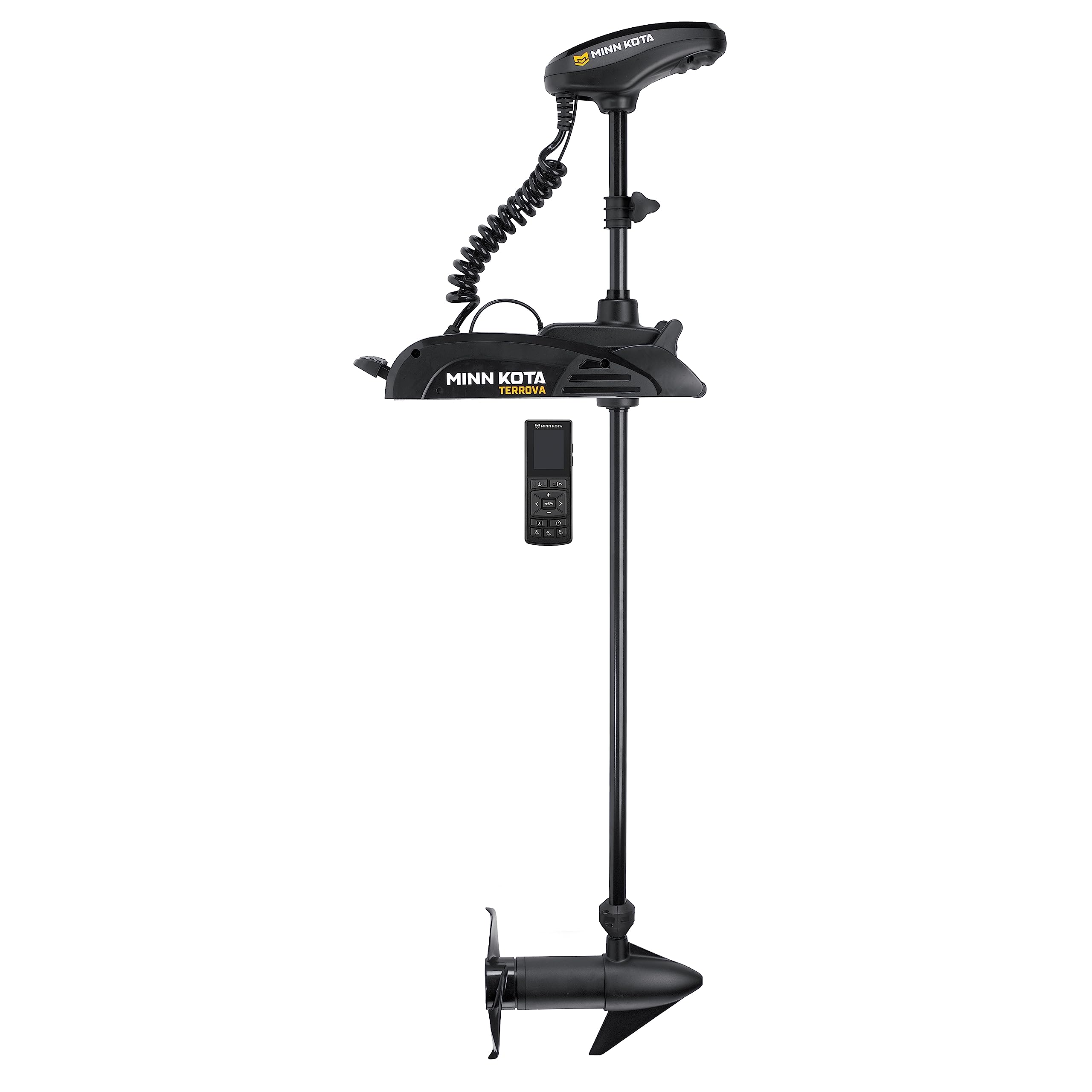 Minn Kota Terrova Bow-Mount Electric Trolling Motor