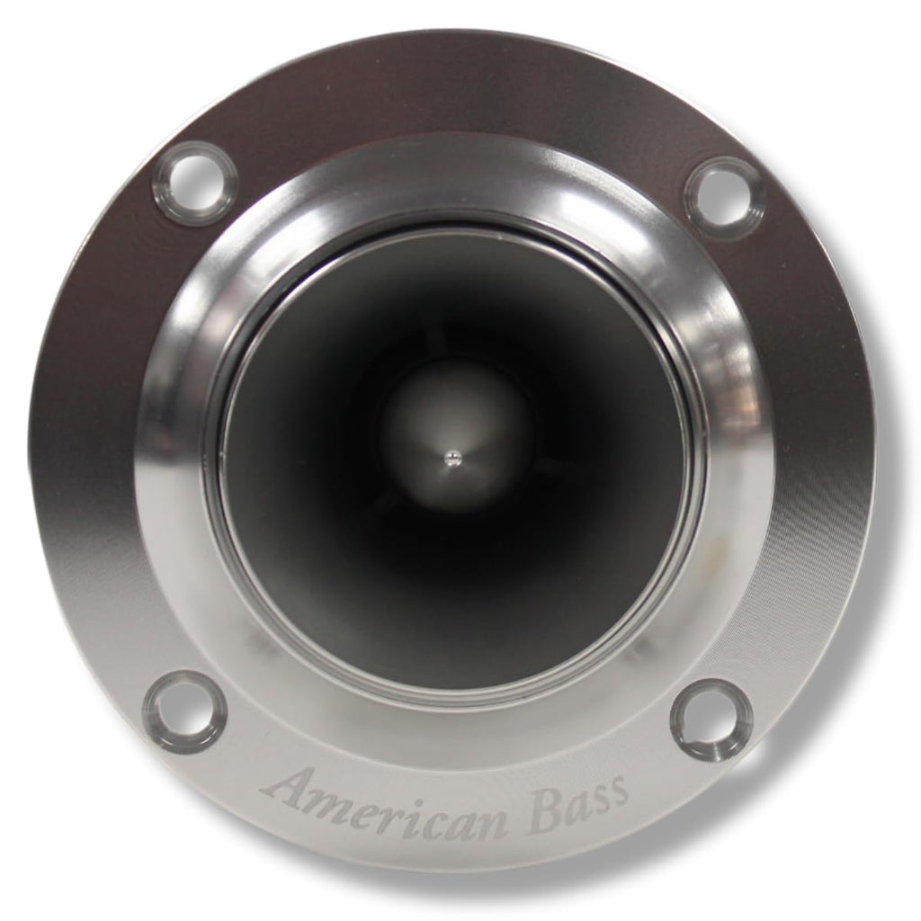 American Bass SQ05T - Tweeter 1" 100W Bullet Titanium Pair