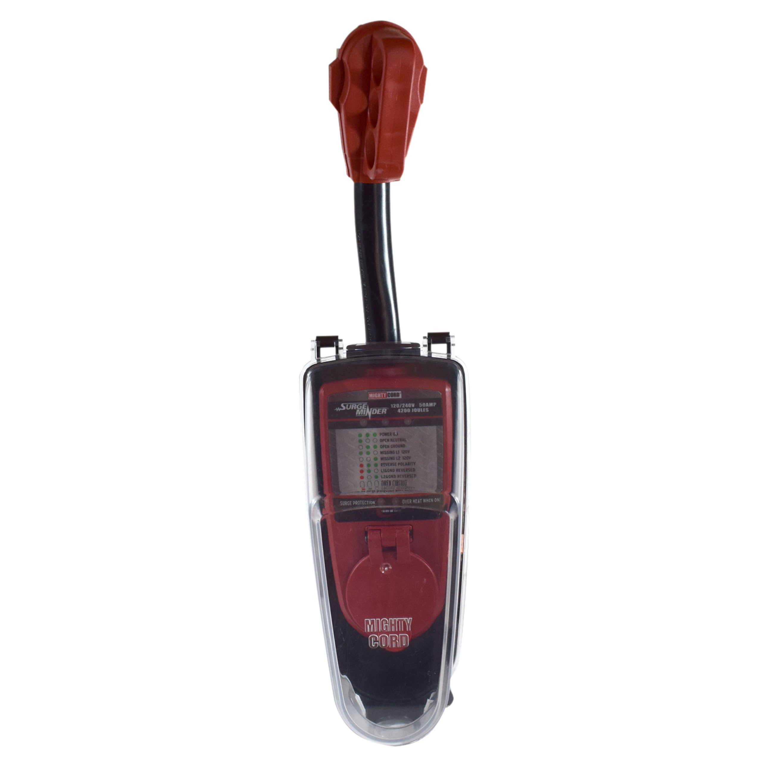Valterra Surgeminder 50 Amp Surge Protector