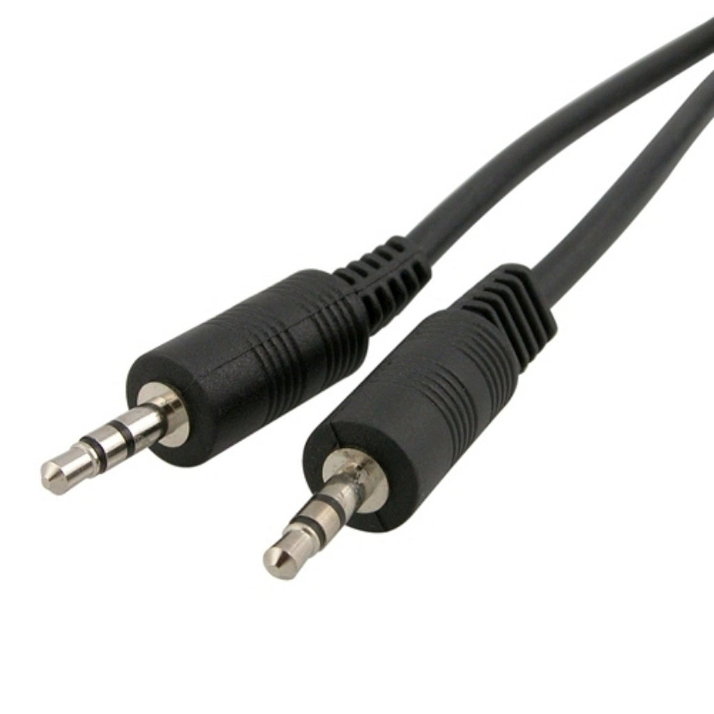 CableWholesale 6-Feet 3.5mm Stereo Male/3.5mm Stereo Male Cable (350096)
