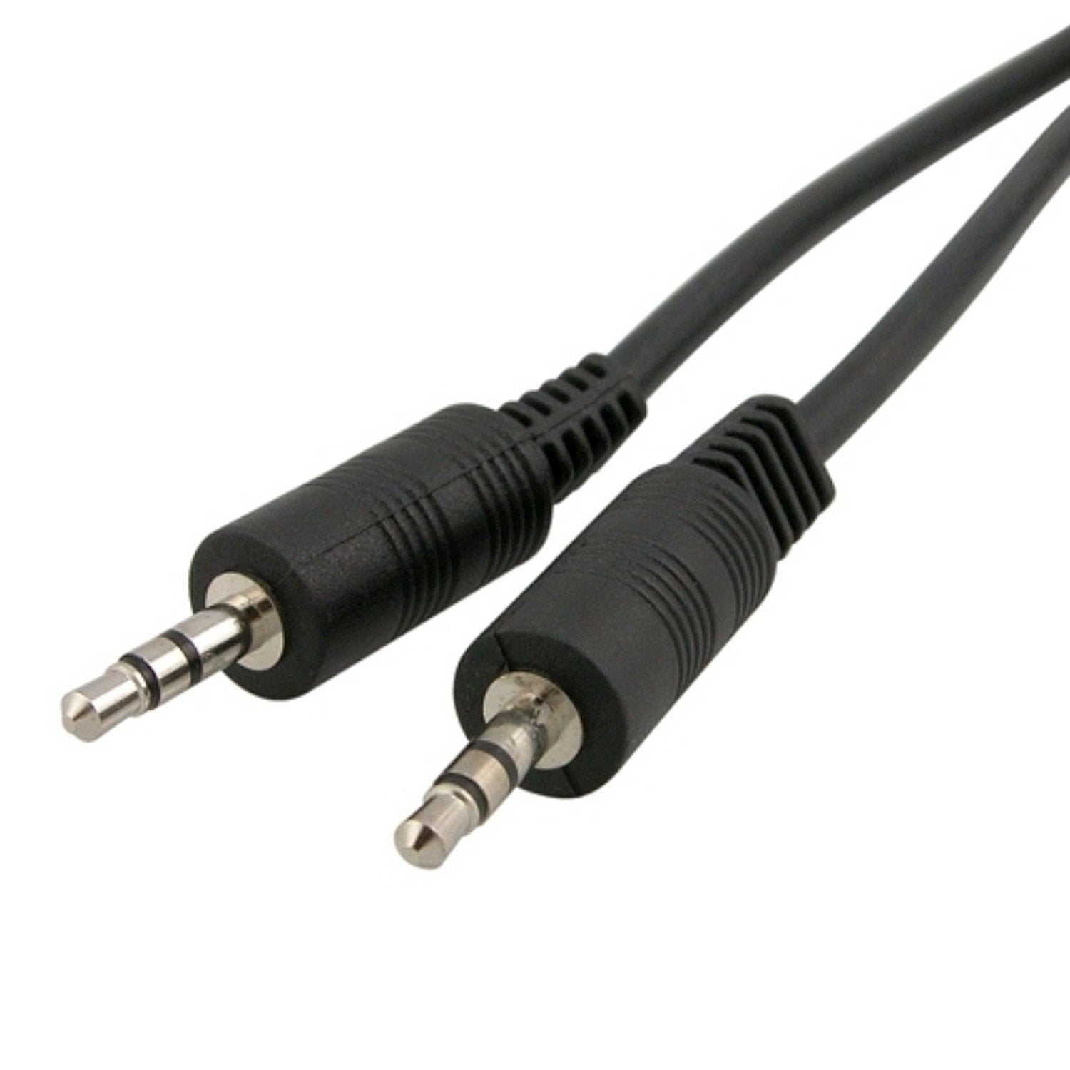 CableWholesale 6-Feet 3.5mm Stereo Male/3.5mm Stereo Male Cable (350096)
