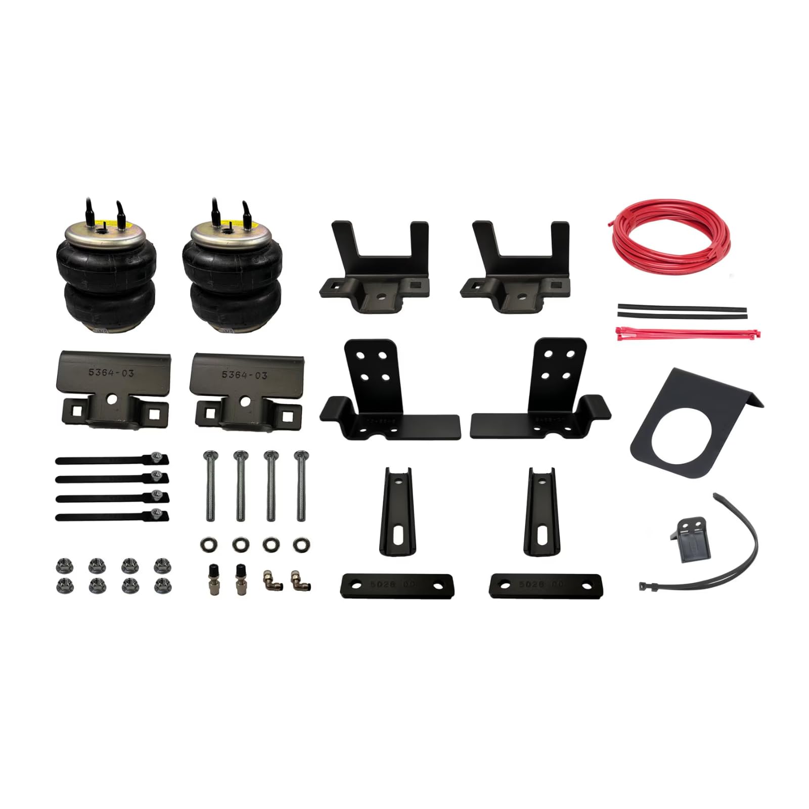 Firestone Airide 2304 Ride-Rite Rear Air Springs Kit