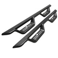 Westin 20-13245 Outlaw Drop Nerf Bars Textured Black Pair