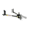 Equal-i-zer 4-point Sway Control Hitch, 90-00-0601, 6,000 Lbs Trailer Weight Rating, 600 Lbs Tongue Weight Rating, Weight Distribution Kit DOES NOT Include Hitch Shank, Ball NOT Included