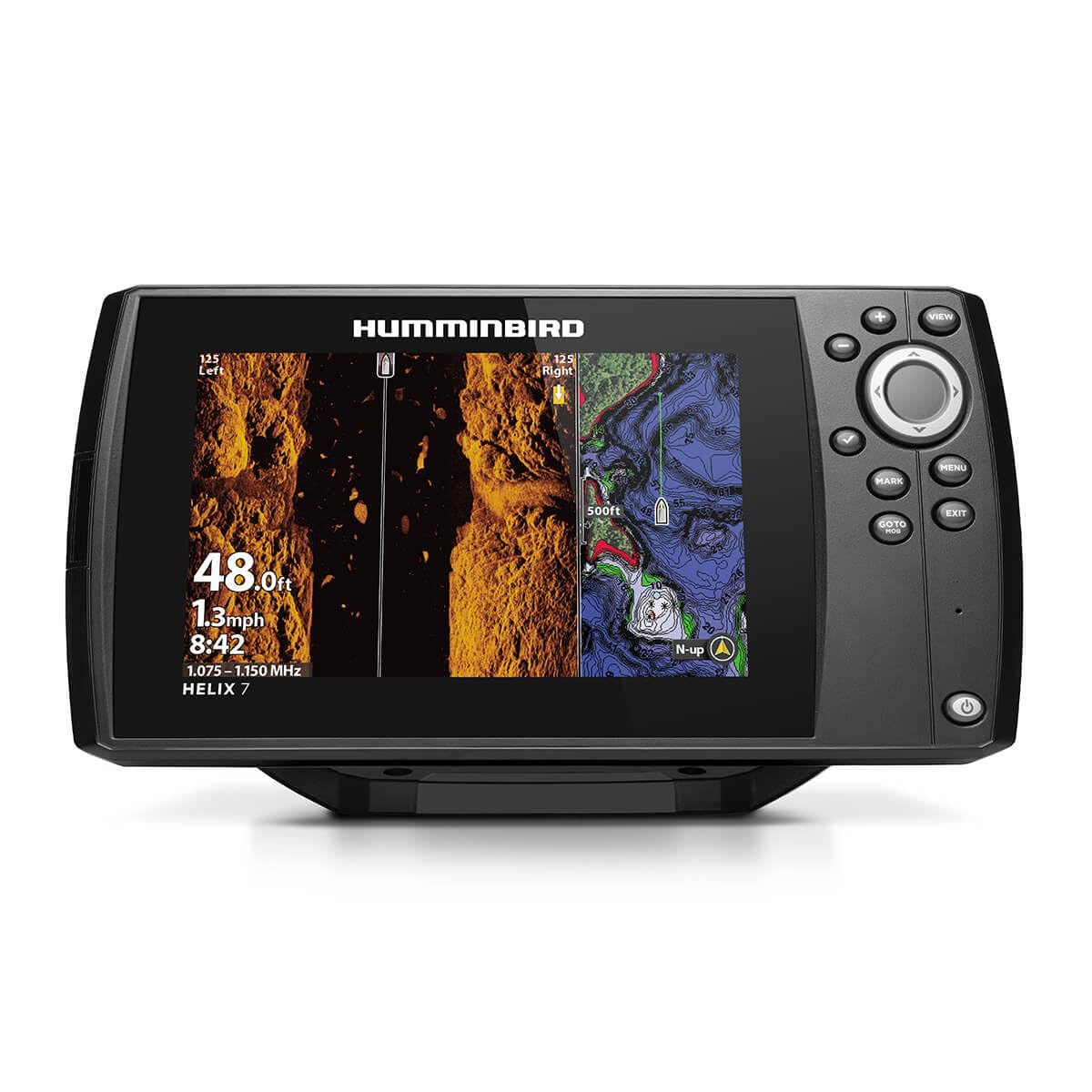 Humminbird Helix 7 G4 GPS Fish Finder