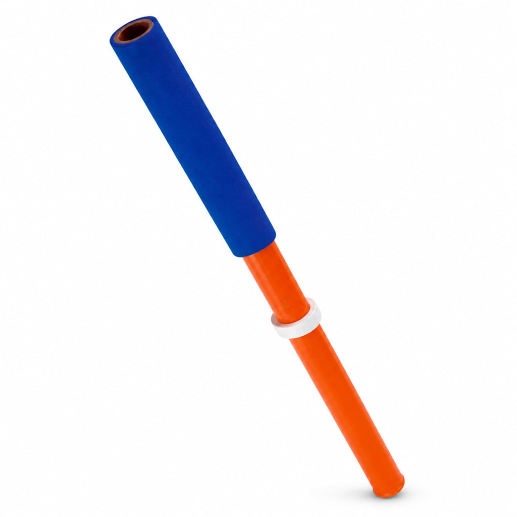 Port-A-Pit Premier High Jump Crossbar | Official High Jump Standards Compatible | Lightweight Durable Track & Field Equipment