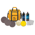 Mirka Abranet Ace HD 6 Hook and Loop Sanding Discs Marine Kit