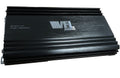 American Bass Stealth 5500.1D 1-Channel D Class Amplifier, 2800 Watts RMS, 6V DC, FCC Certified