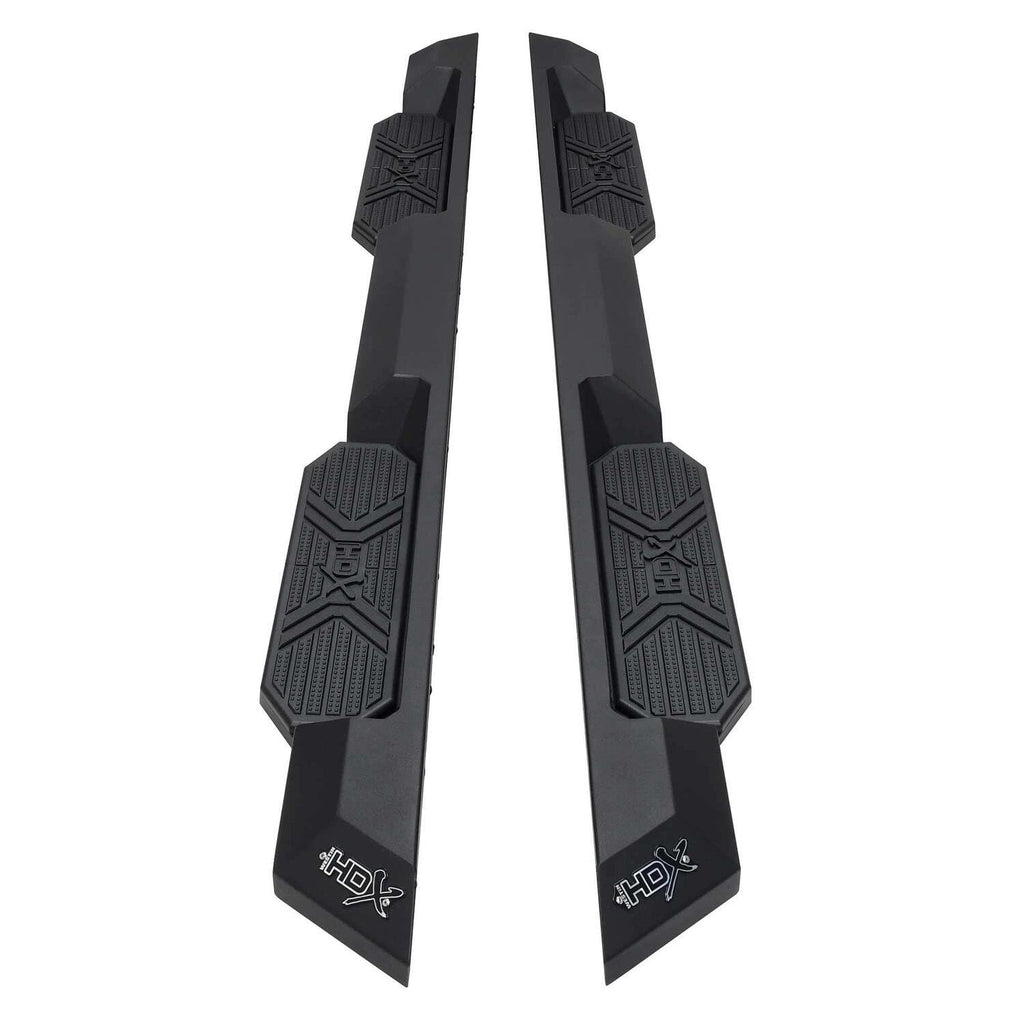 Westin 56-22785 HDX Xtreme Nerf Bars Textured Black Pair