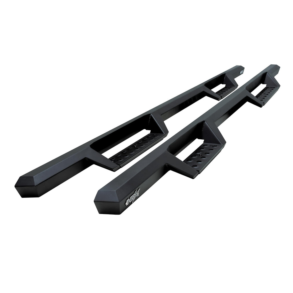 Westin 56-11955 HDX Drop Nerf Bars Textured Black Pair