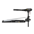 Minn Kota Edge Bow-Mount Electric Trolling Motor with Hand/Tiller Control – 45 Lb. Thrust, 45 In. Shaft, Freshwater