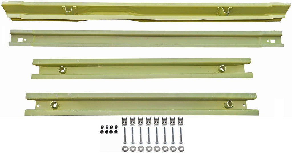 Dorman 926-988 Short Bed Crossmember Kit Compatible with Select Ford Models (OE FIX)