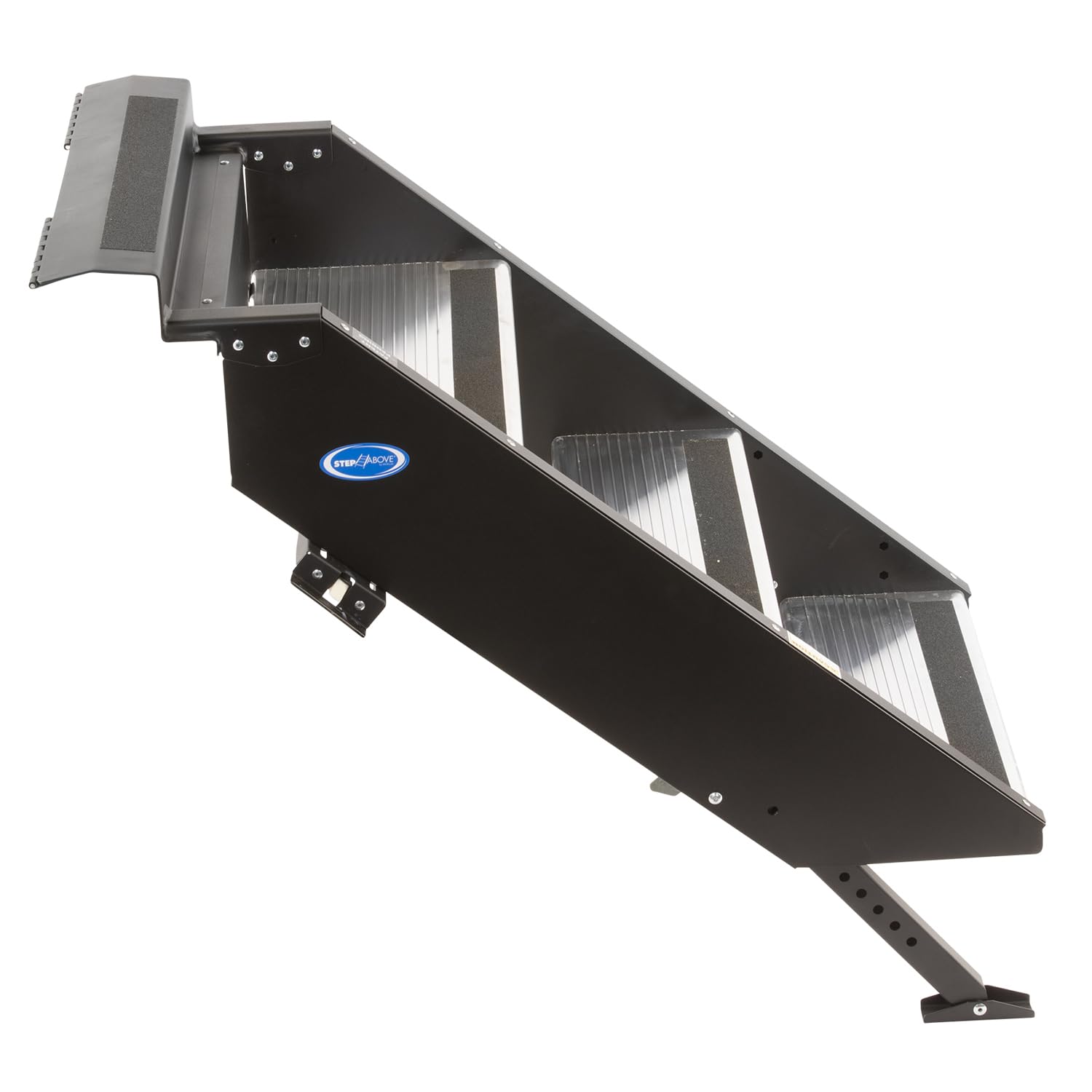 MORryde STP-208 StepAbove Fold-Up RV Entry Step