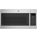 GE Profile Over The Range Microwave with Air Fry