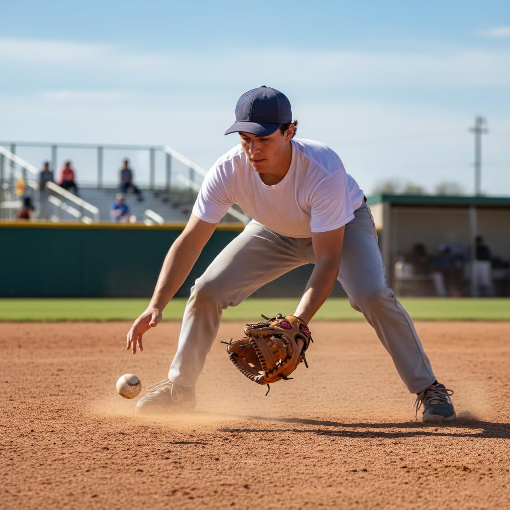 MacGregor Fastpitch Catcher's Mitt, Right Hand Thrower