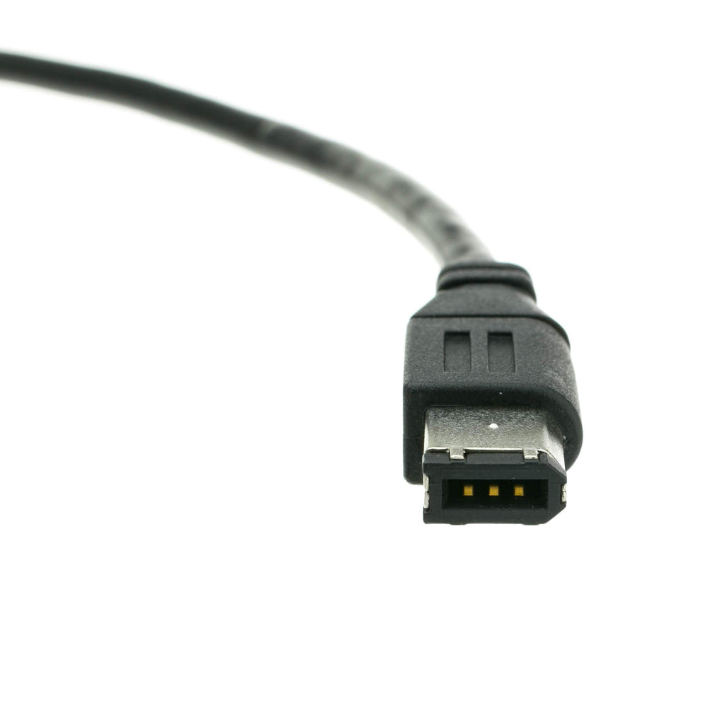 CableWholesale 6 Feet IEEE-1394, 6P/6P Firewire Cable (10E3-01106)