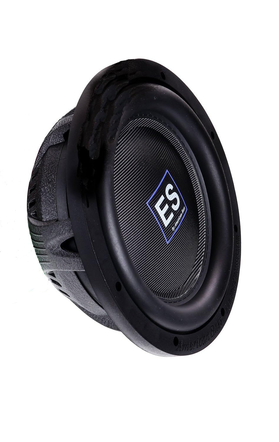 American Bass ES 10" 2 Ohm 2000 Max Watts Car Subwoofer