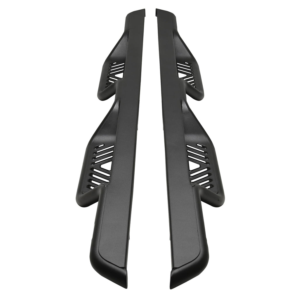 Westin 20-14165 Outlaw Drop Nerf Bars Textured Black Pair