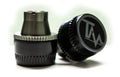 2-Pack Aluminum Transmitters for TireMinder TPMS (TMG400C, TM66 and A1A)