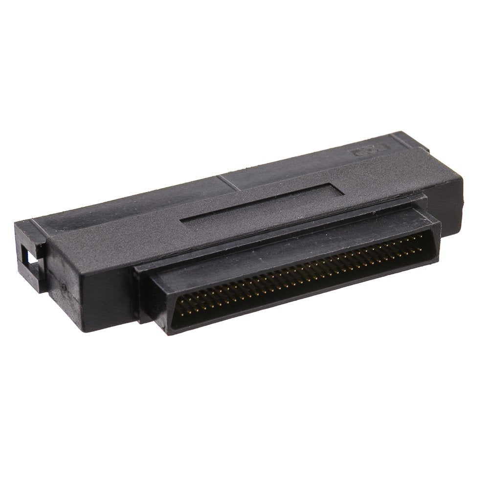 CableWholesale Internal SCSI Adapter, HPDB68 (Half Pitch DB68) Male to IDC 50 Male