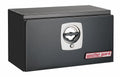 WEATHER GUARD (525502 Mini Underbed Tool Box, Steel, Black