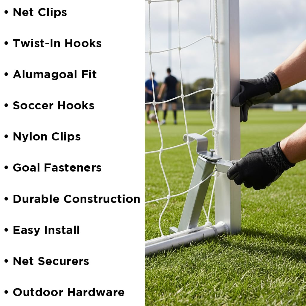SSG/BSN Twist-in Net Hook Set