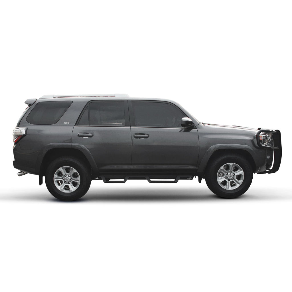 Westin 56-13835 HDX Drop Nerf Bars Textured Black Pair