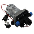 PENTAIR SHURFLO 4028-100-E54 Revolution Water Pump, 2.3 GPM Diaphragm Pump