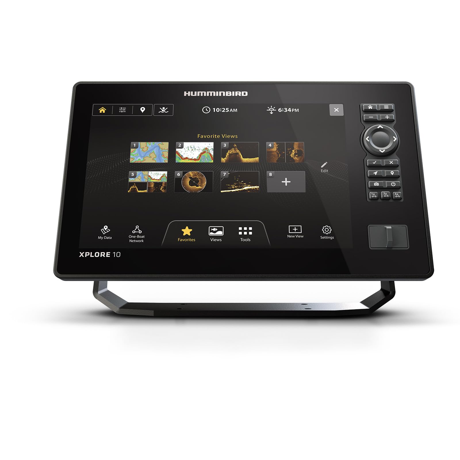 Humminbird XPLORE 10 GPS Fish Finder