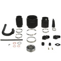 Quicksilver 8M0095485 Stern Drive Transom Seal Repair Kit for MerCruiser Bravo and Blackhawk Stern Drives with Exhaust Bellows