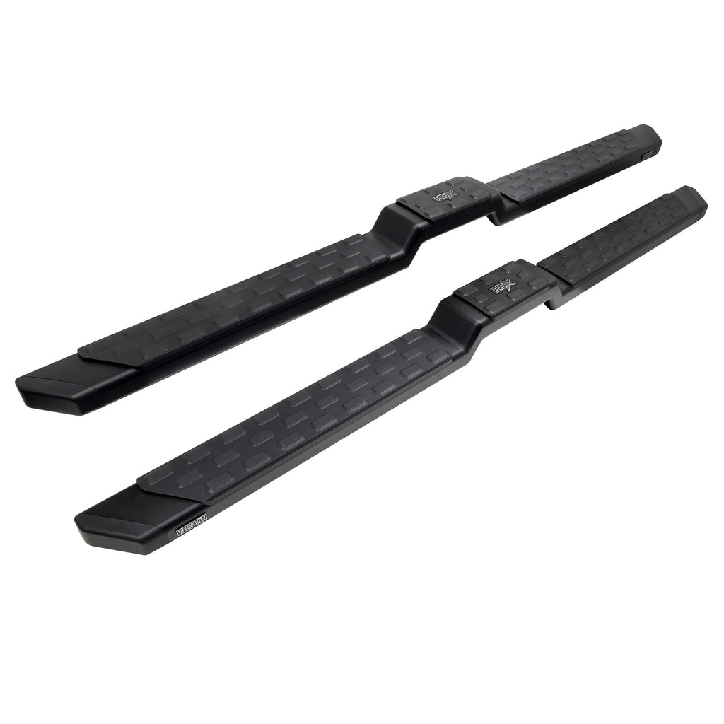 Westin 55-32375 HDX Running Boards Textured Black Pair