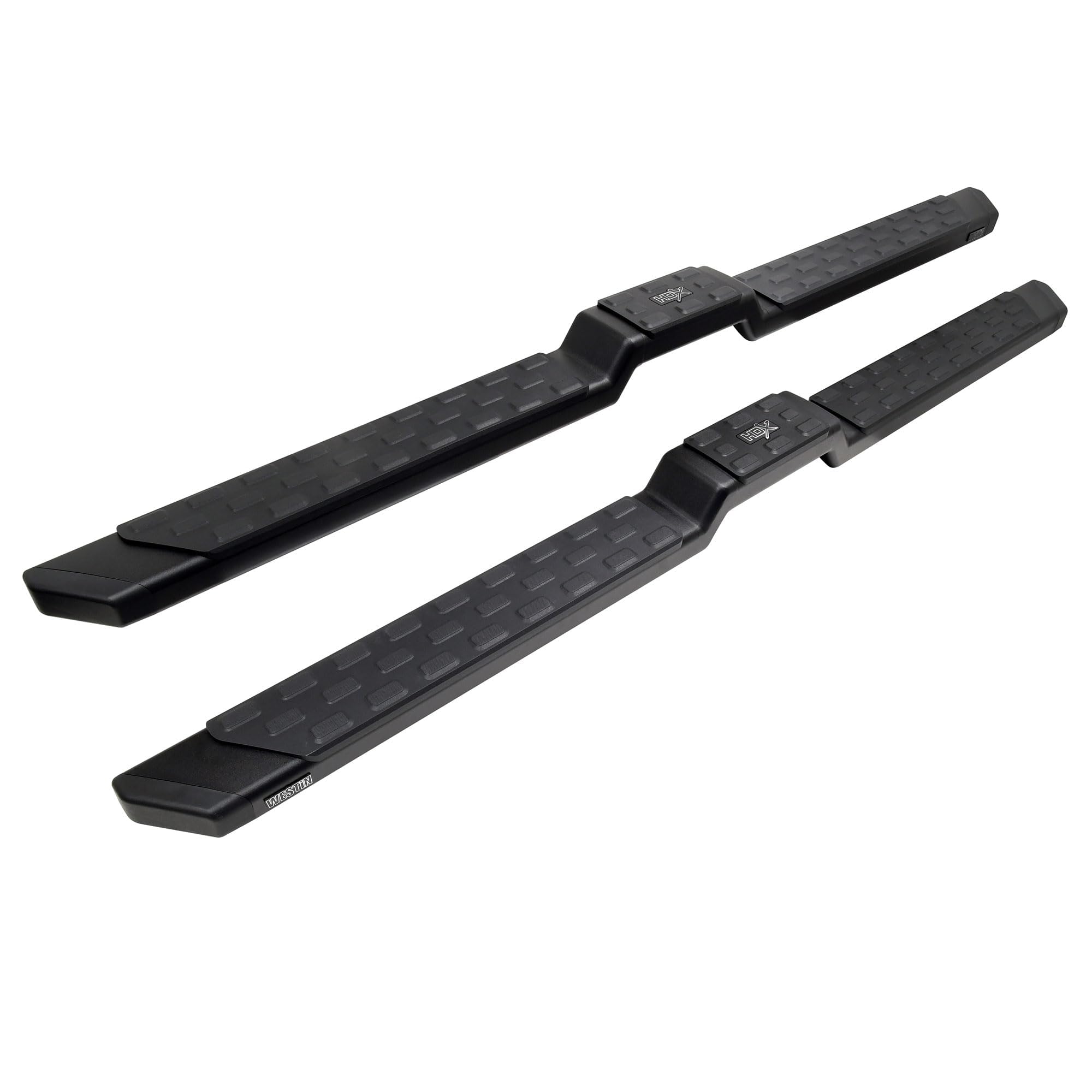 Westin 55-32375 HDX Running Boards Textured Black Pair