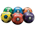 MacGregor Multicolor Soccerballs (Set of 6) - Size 3