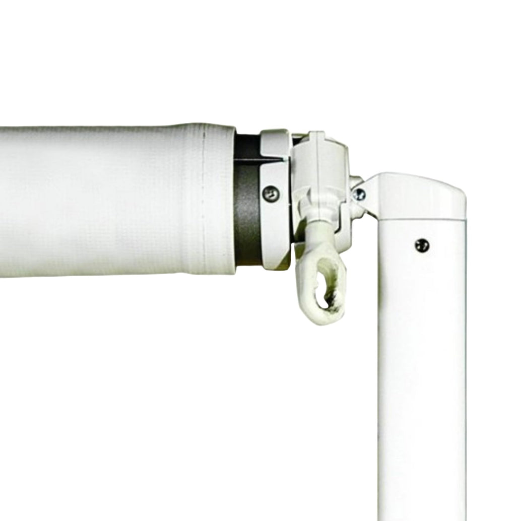 Carefree 970516WHT Pioneer Long Arm