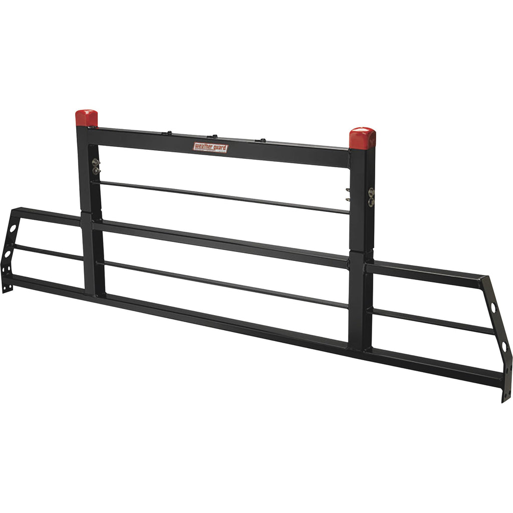 Weather Guard 1908 Heavy Duty Cab Protector,Black,71 in. L