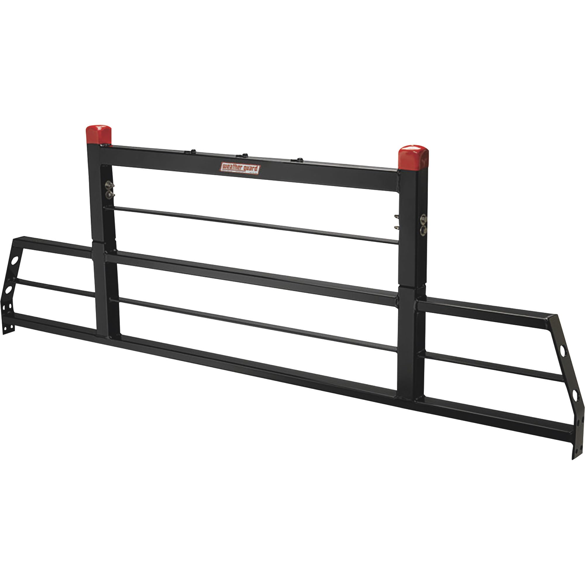 Weather Guard 1908 Heavy Duty Cab Protector,Black,71 in. L