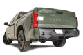 Fab Fours TT22-E5451-1 Vengeance Rear Bumper fits 22-23 Toyota Tundra - 2 Stage Black Powder Coated