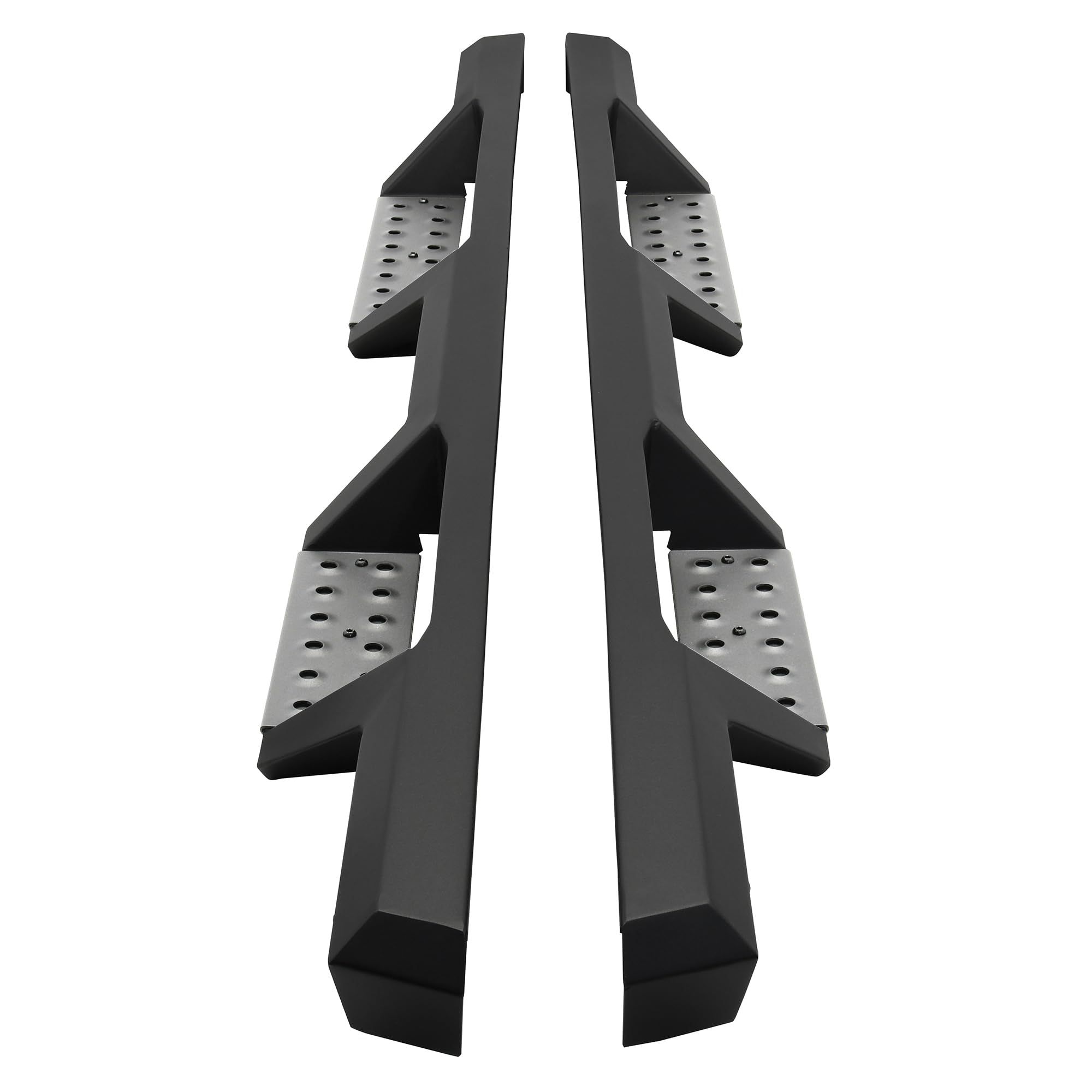 Westin 56-142152 HDX Drop Nerf Bars Textured Black Pair