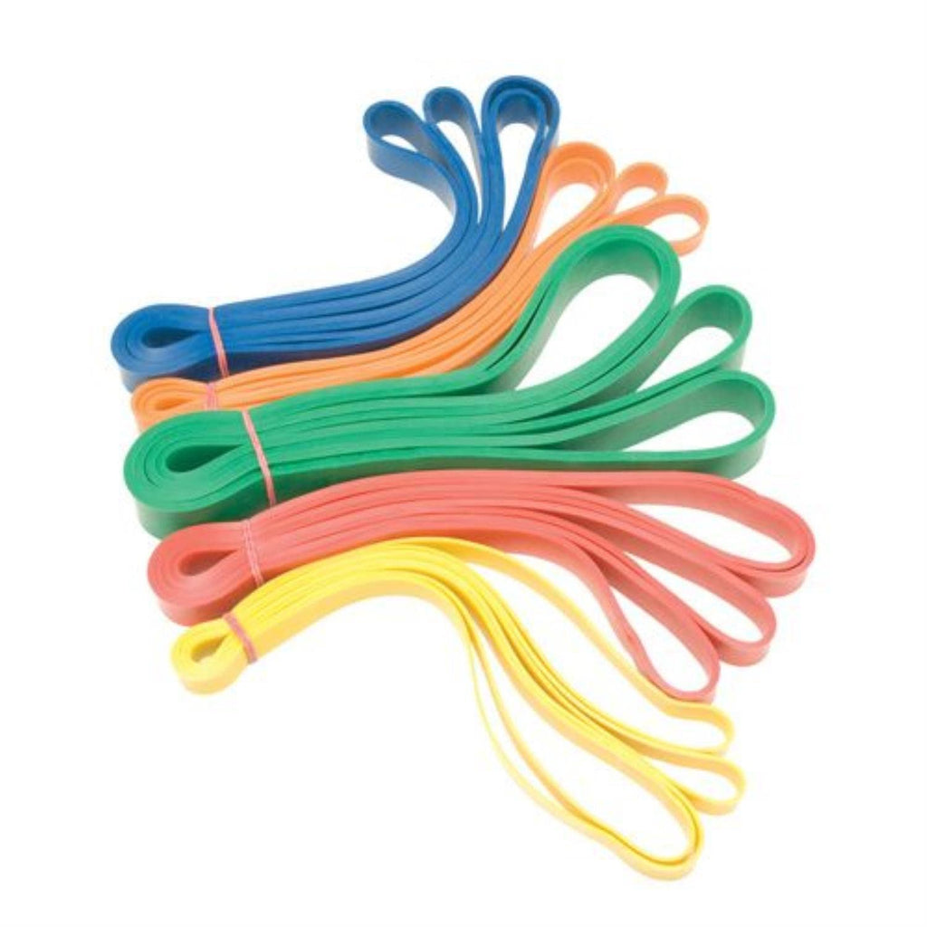 Champion Barbell Body Loop Band, Orange, 12-Inch