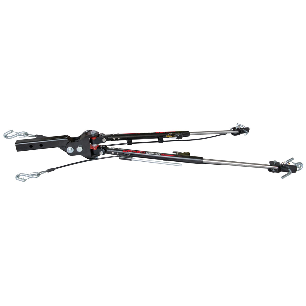 Demco 9511012 Tow Bar - Commander 2