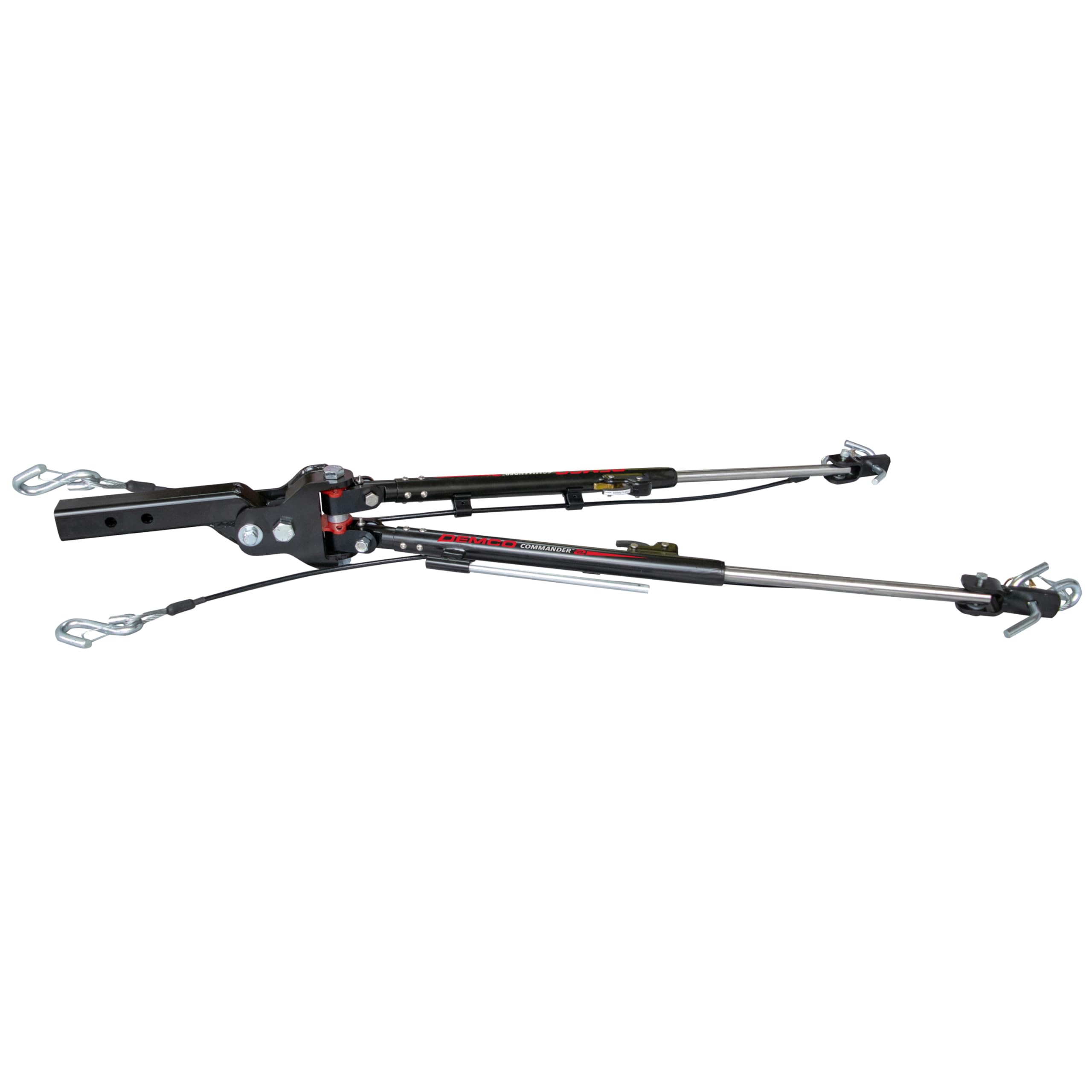 Demco 9511012 Tow Bar - Commander 2