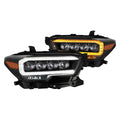 AlphaRex Projector Headlight