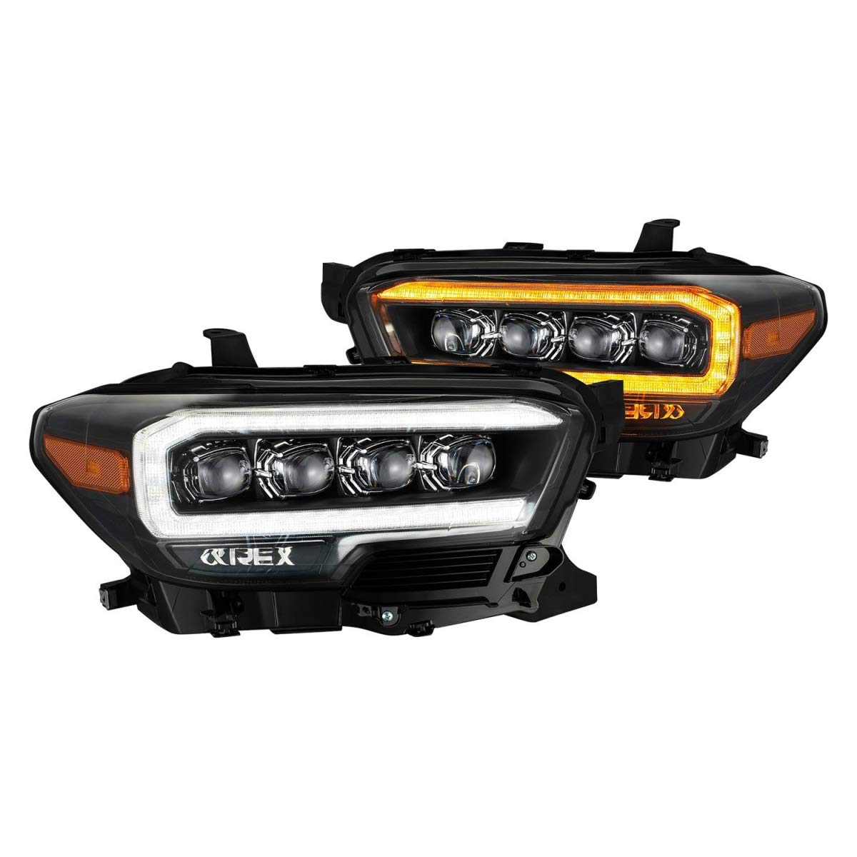 AlphaRex Projector Headlight