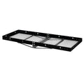 Stromberg Carlson CC-100 Cargo Carrier - 23" x 60" RV Cargo Caddy - Trailer Caddy for RVs and Campers - Hitch Cargo Carrier Fits 2" Receiver - Supports Up to 500lbs of Cargo
