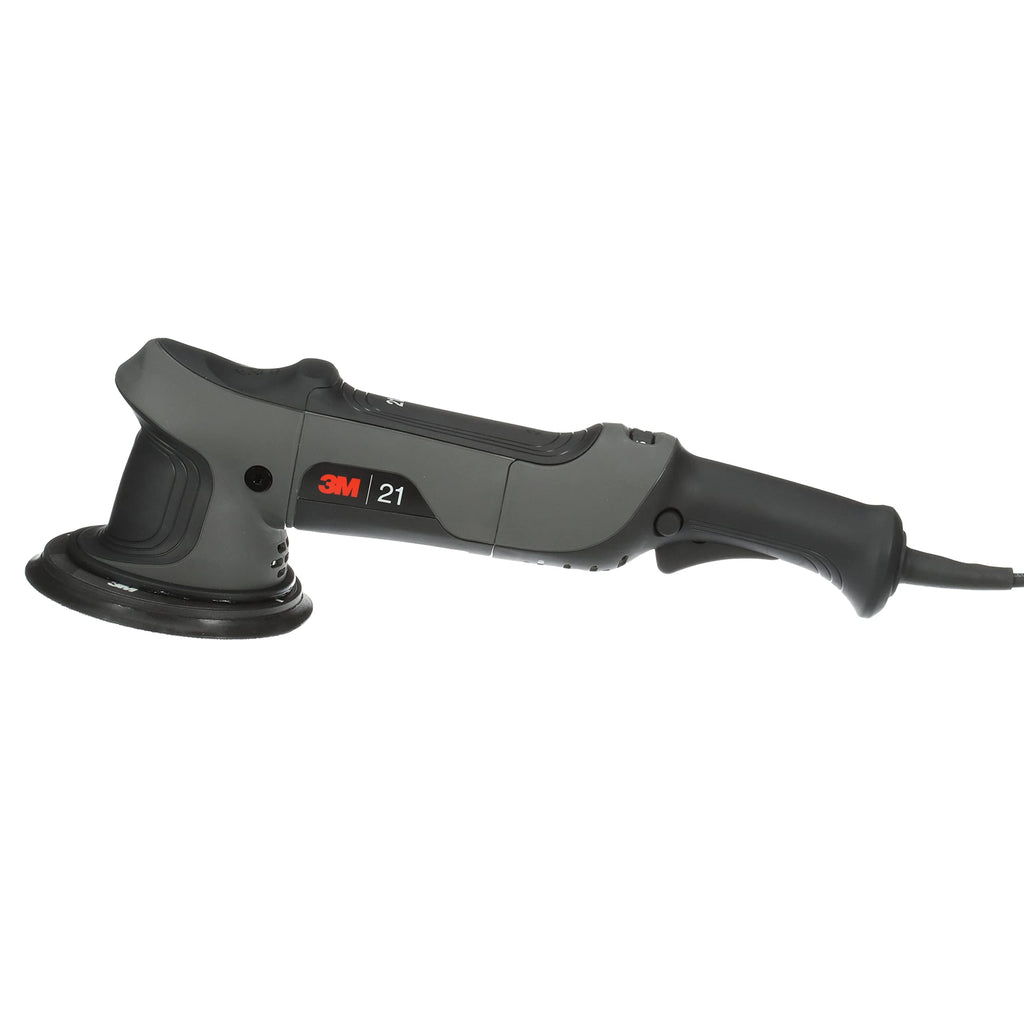 3M Perfect-It Random Orbital Polisher, 34101, 21mm, 120V/60Hz