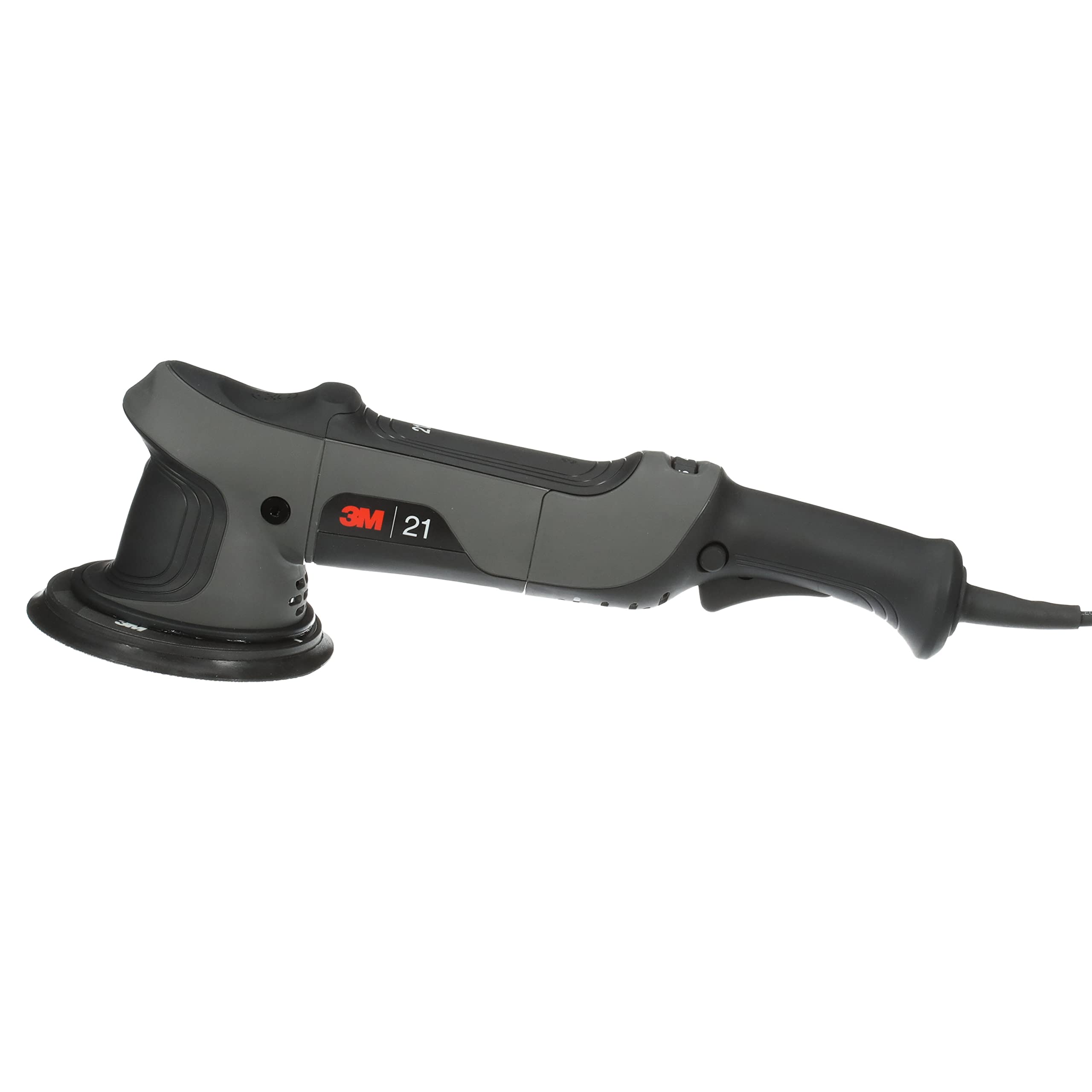 3M Perfect-It Random Orbital Polisher, 34101, 21mm, 120V/60Hz