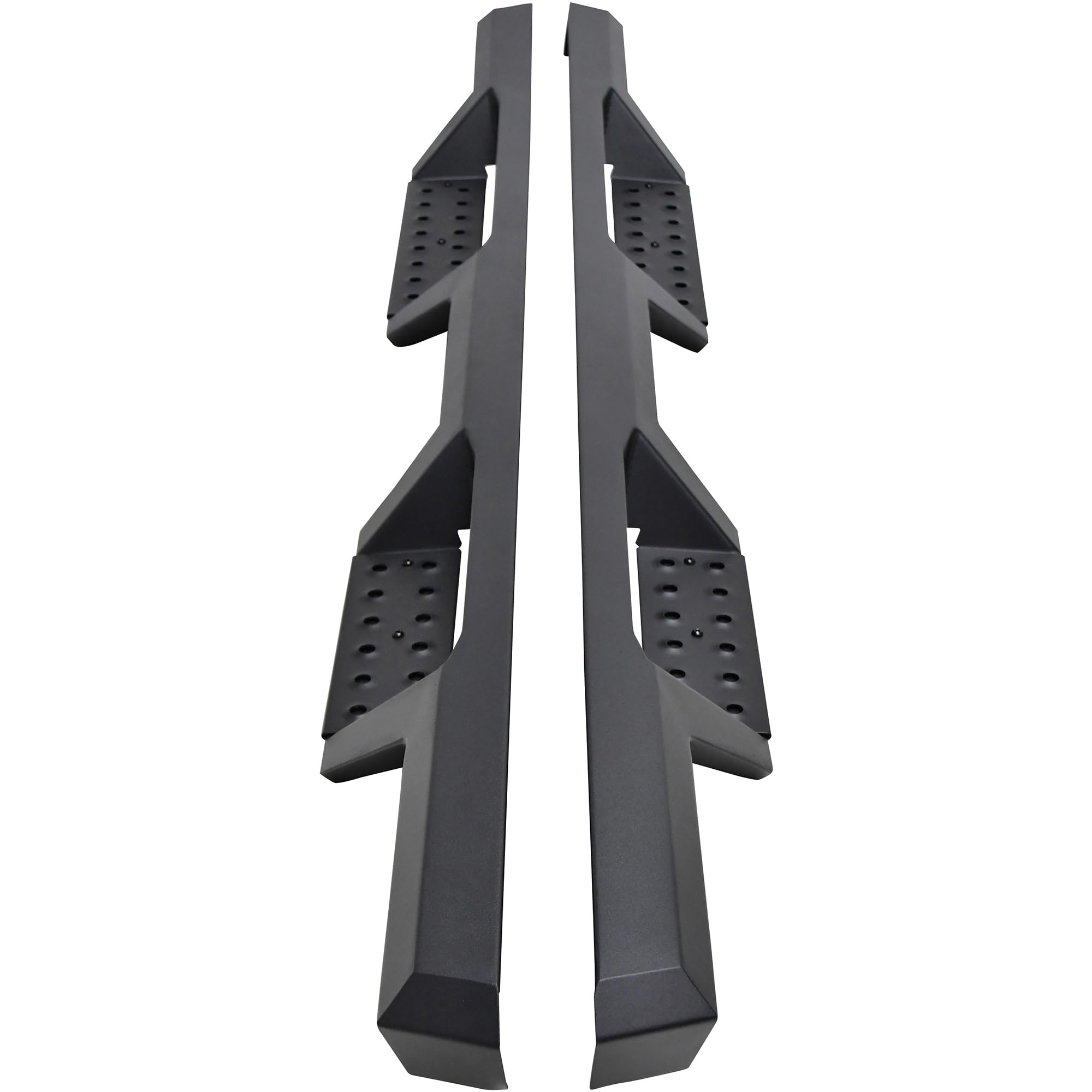 Westin 56-14155 HDX Drop Nerf Bars Textured Black Pair