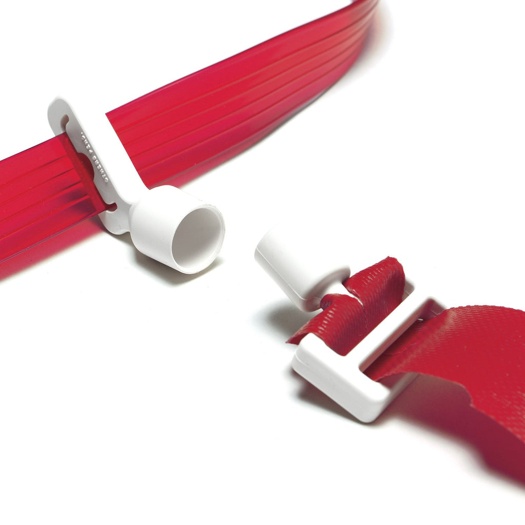 Flag-a-Tag Sonic Conversion Package, Scarlet (One Dozen)